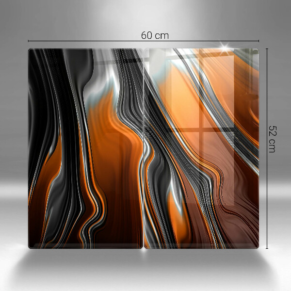 Protection plaque induction Modèle abstrait