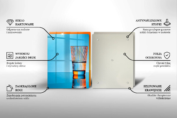 Protection plaque induction Deux verres d'eau
