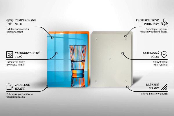 Protection plaque induction Deux verres d'eau