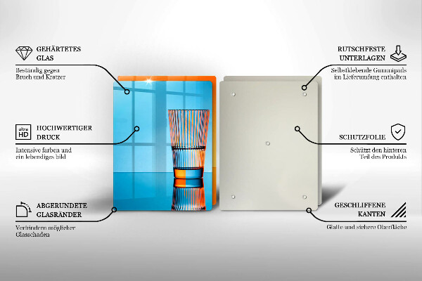 Protection plaque induction Deux verres d'eau