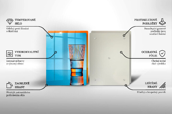 Protection plaque induction Deux verres d'eau