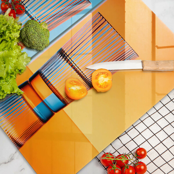 Protection plaque induction Deux verres d'eau