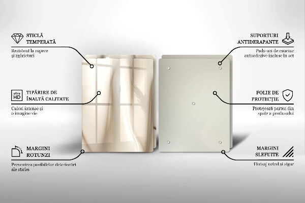 Protection plaque induction Glace crémeuse