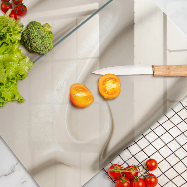 Protection plaque induction Glace crémeuse