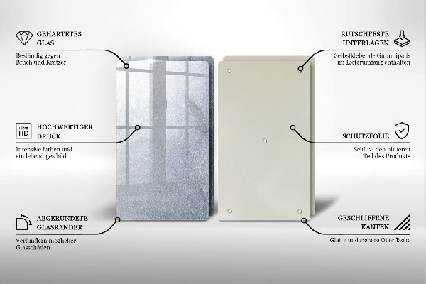 Protection plaque induction Part de gâteau