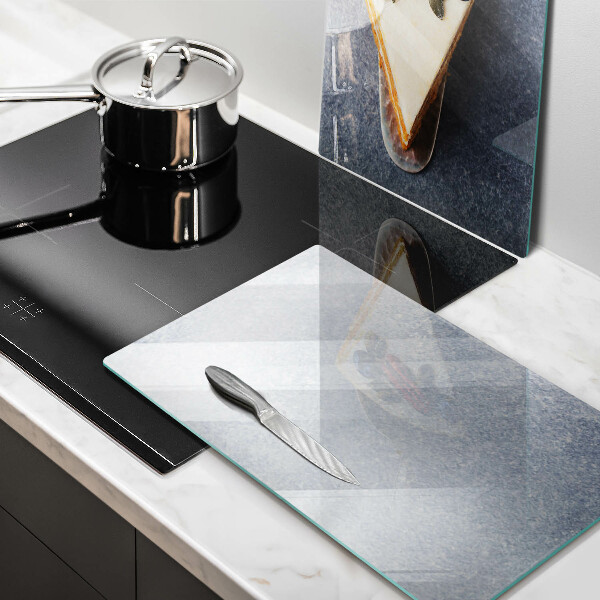 Protection plaque induction Part de gâteau