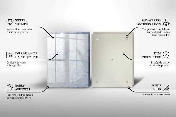 Protection plaque induction Part de gâteau