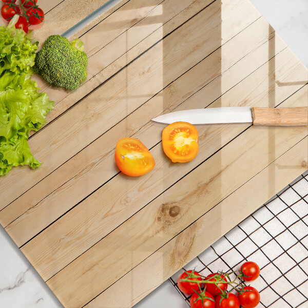 Protection plaque induction Planches de bois délicates