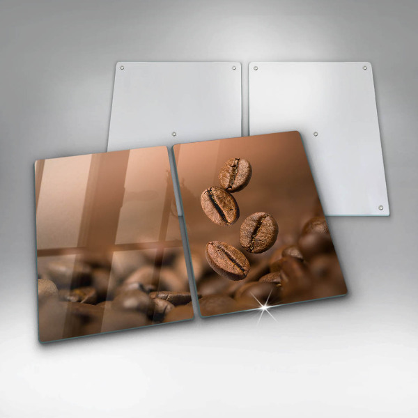 Protection plaque induction Grains de café