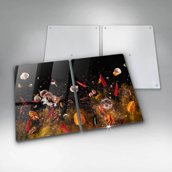 Protection plaque induction Épices piquantes