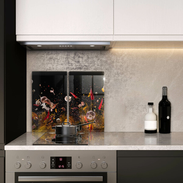 Protection plaque induction Épices piquantes