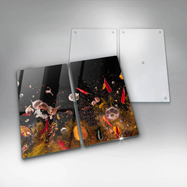 Protection plaque induction Épices piquantes