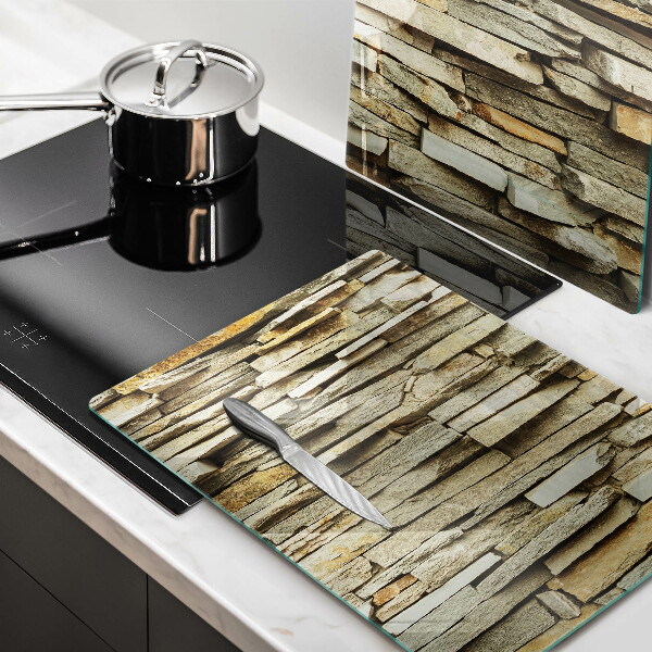 Cache plaque de cuisson Pierres décoratives