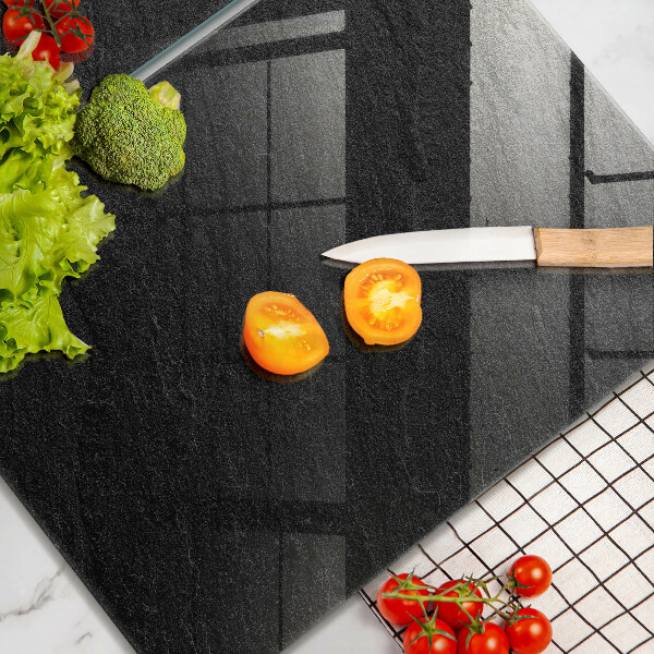 Protection plaque induction Texture de pierre