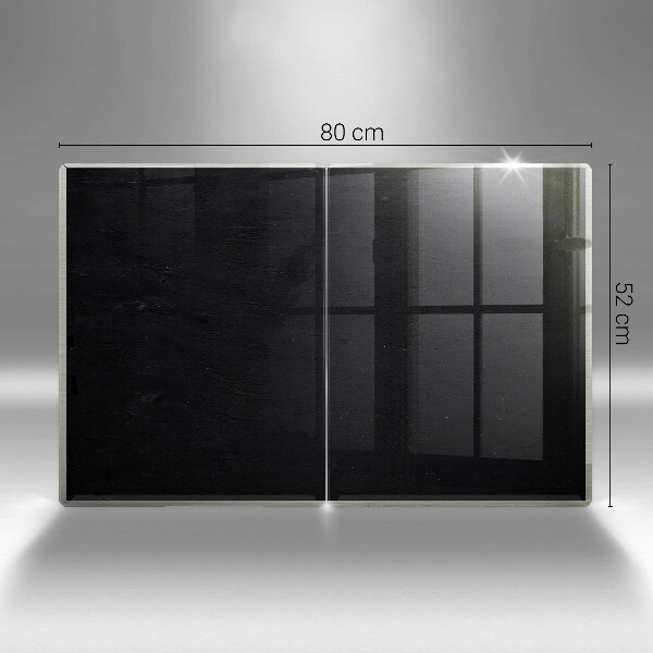 Cache plaque de cuisson Tableau