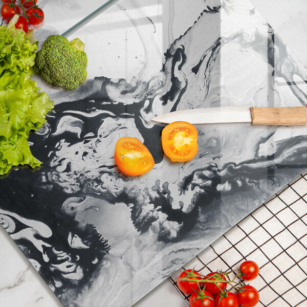 Protection plaque induction Abstraction d'encre