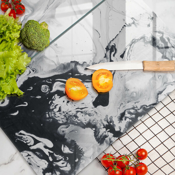 Protection plaque induction Abstraction d'encre