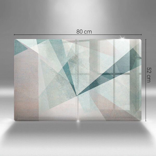 Protection plaque induction Abstraction nette