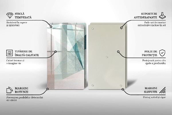 Protection plaque induction Abstraction nette