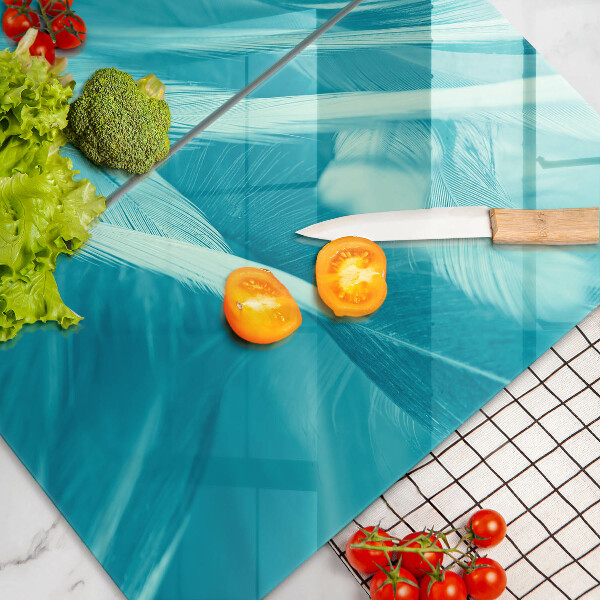 Protection plaque induction Plumes délicates