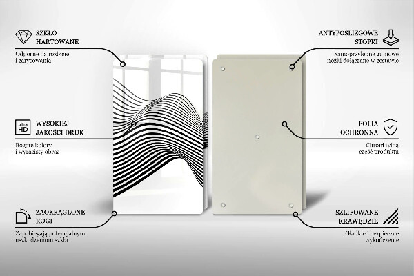 Protection plaque induction Abstraction linéaire