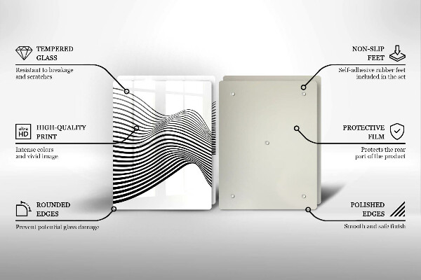 Protection plaque induction Abstraction linéaire