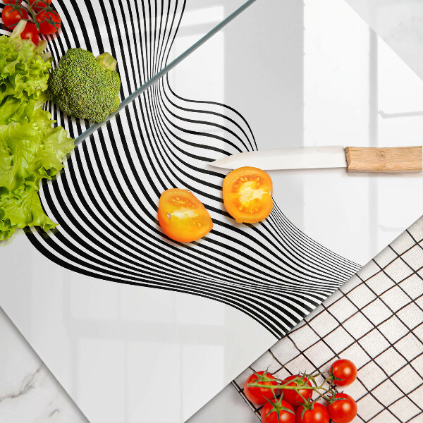 Protection plaque induction Abstraction linéaire