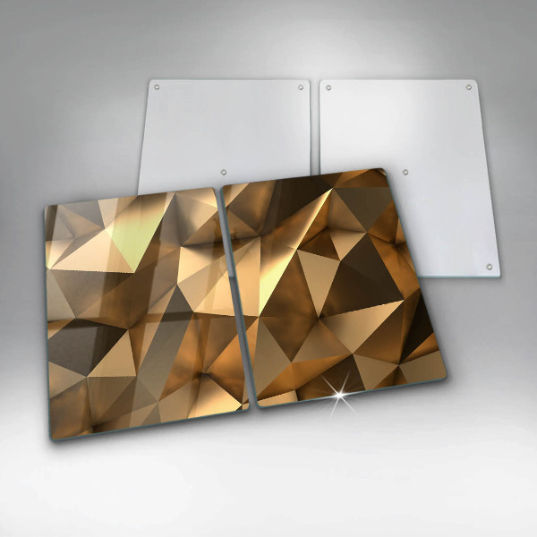 Cache plaque de cuisson Fond d'abstraction de structure