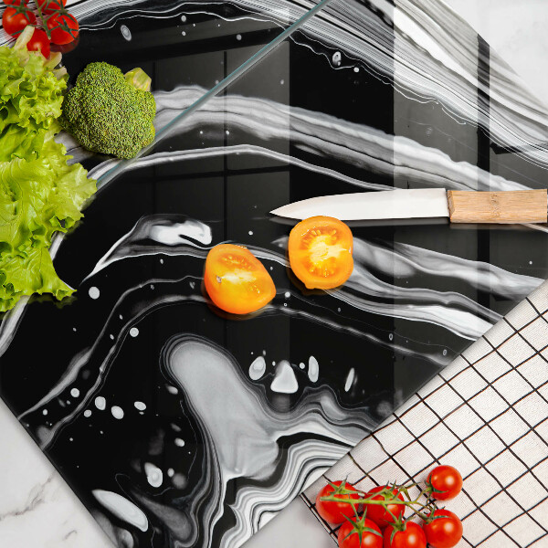 Protection plaque induction Abstraction d'encre