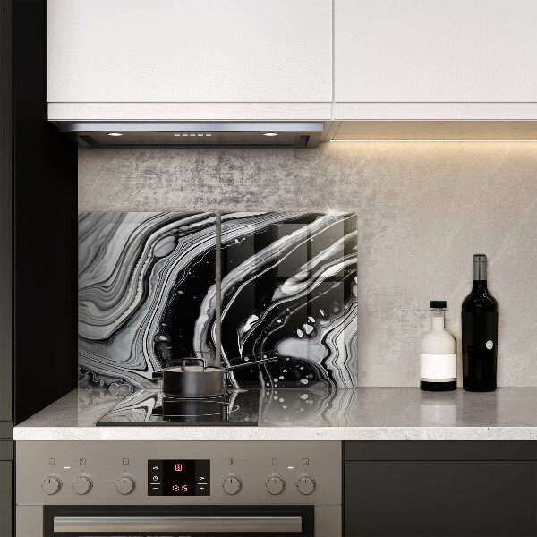 Protection plaque induction Abstraction d'encre