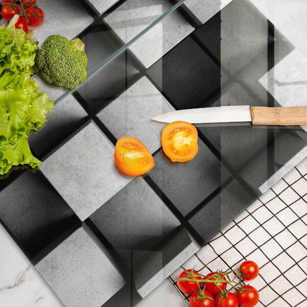 Protection plaque induction Fond de géométrie 3D