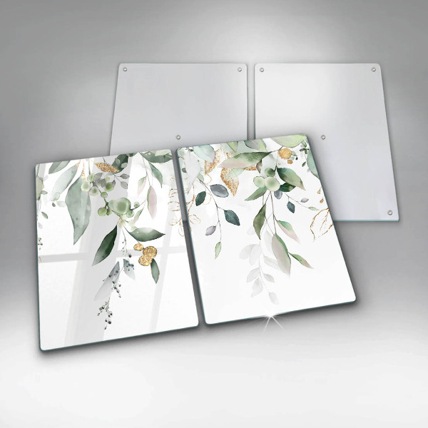 Protection plaque induction Feuilles d'aquarelle