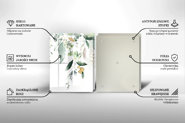 Protection plaque induction Feuilles d'aquarelle