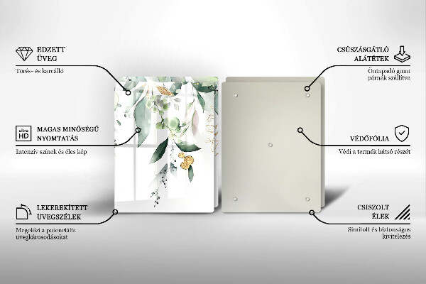 Protection plaque induction Feuilles d'aquarelle