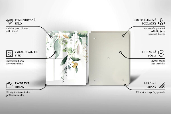 Protection plaque induction Feuilles d'aquarelle