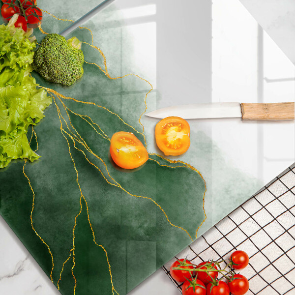 Protection plaque induction Nature abstraite