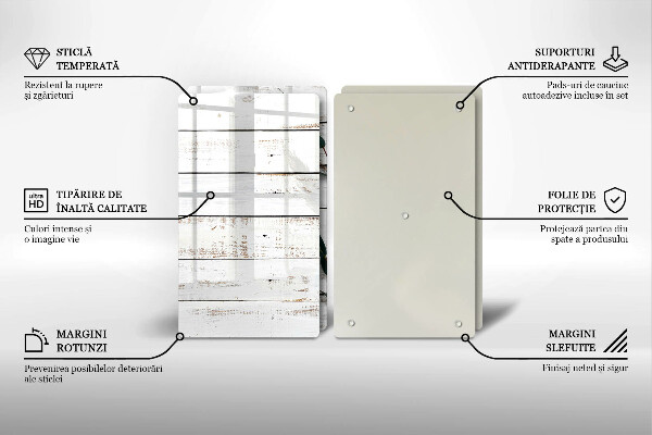 Protection plaque induction Vieilles planches et feuilles