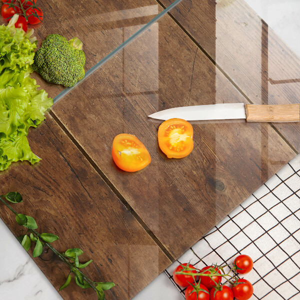 Protection plaque induction Planches et feuilles de bois