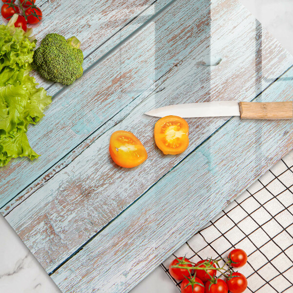 Cache plaque de cuisson Planches anciennes vintage