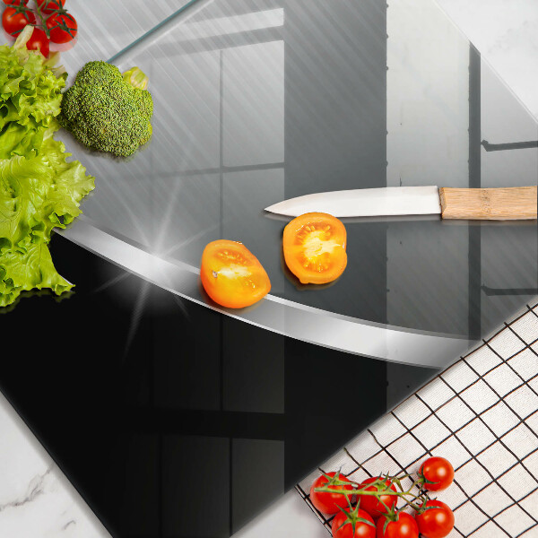 Protection plaque induction Abstraction avec du métal