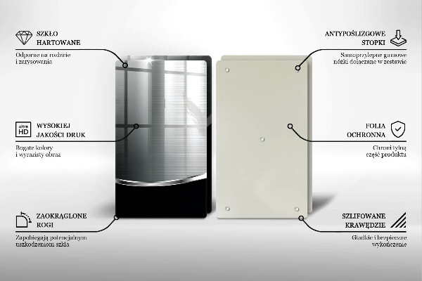 Protection plaque induction Abstraction avec du métal