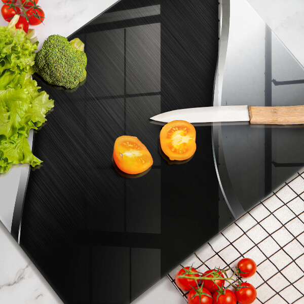 Protège plaque de cuisson Abstraction du métal