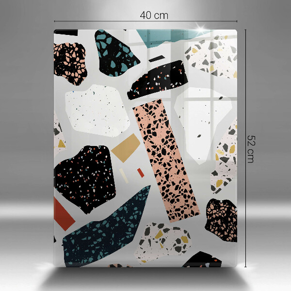 Protège plaque de cuisson Grès