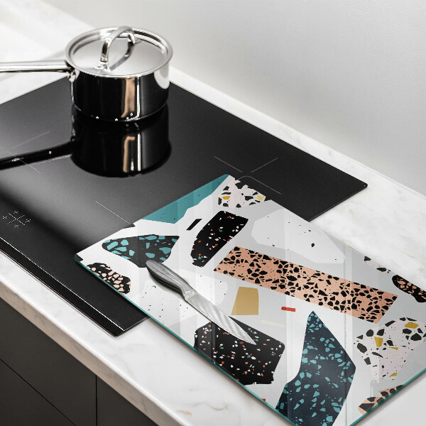 Protège plaque de cuisson Grès