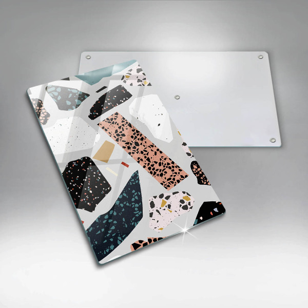 Protège plaque de cuisson Grès