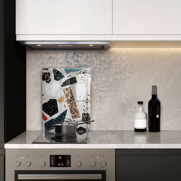 Protège plaque de cuisson Grès