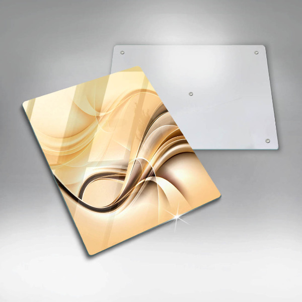 Protège plaque de cuisson Captage de fumée