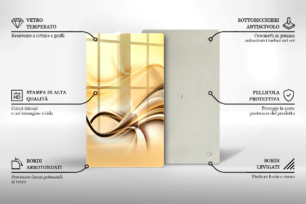 Protège plaque de cuisson Captage de fumée