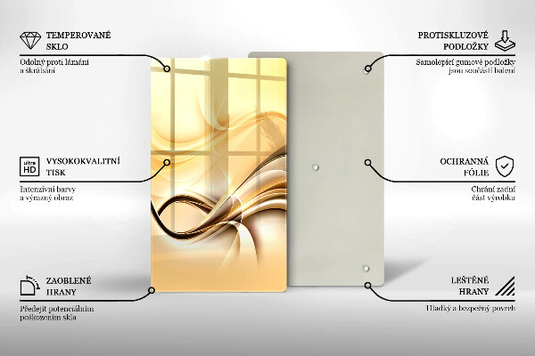 Protège plaque de cuisson Captage de fumée