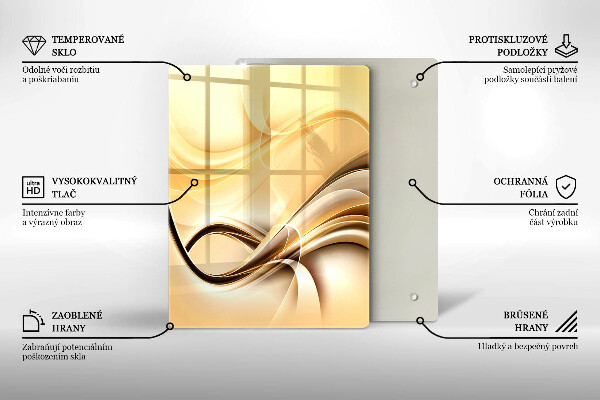 Protège plaque de cuisson Captage de fumée